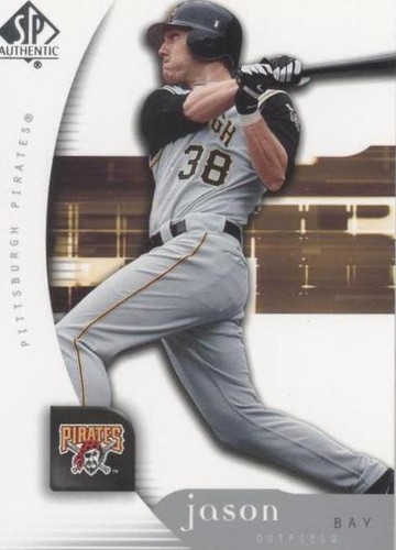 2005 Upper Deck SP Collection - Jason Bay #47