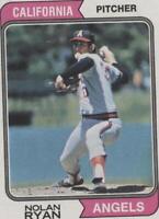 1974 Topps - Nolan Ryan #20