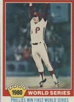 1981 Topps - Tug McGraw #404