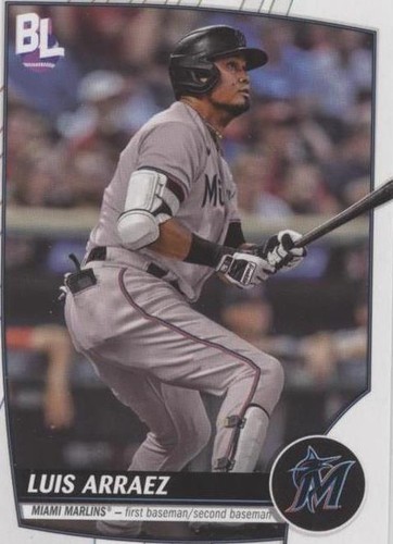 2023 Topps Big League - Luis Arraez #174