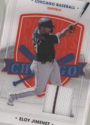 2021 Panini Chronicles - Eloy Jimenez #73