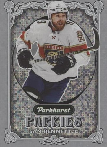 2022-23 Upper Deck Parkhurst - Sam Bennett #PK-9