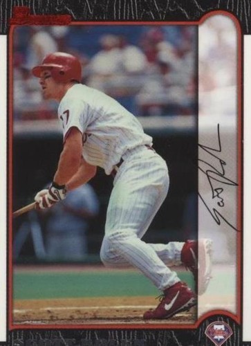1999 Bowman - Scott Rolen #260