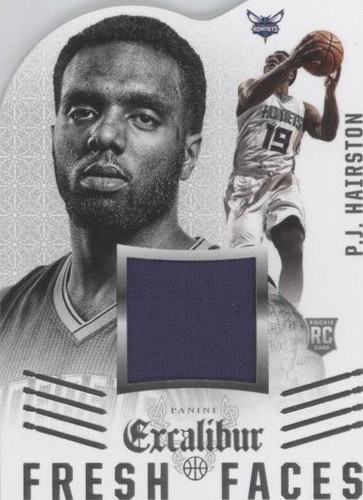 2014-15 Panini Excalibur - P.J. Hairston #9