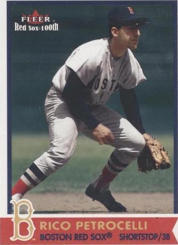 2001 Fleer Red Sox 100th baseball sealed hobby box 24 packs | eBay