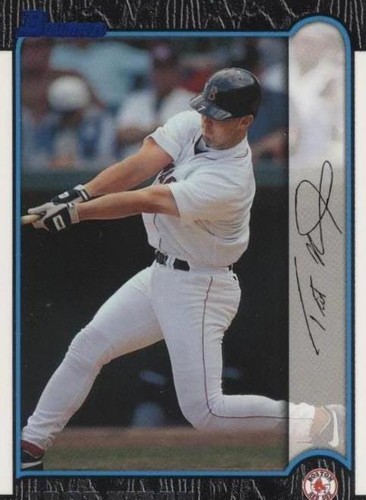 1999 Bowman - Trot Nixon #174