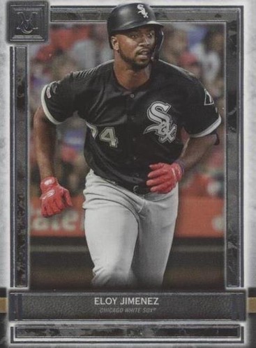 2020 Topps Museum Collection - Eloy Jimenez #68
