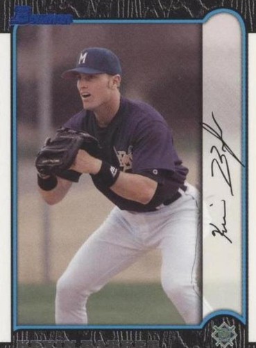 1999 Bowman - Kevin Barker #97