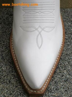 SENDRA SENDRA BOOTS 2073 COWBOYSTIEFEL WESTERNSTIEFEL LEDER HANDMADE GR. 36 BIS 46