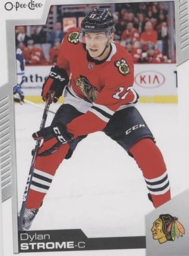 2020-21 O-Pee-Chee - Dylan Strome #442