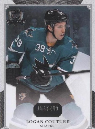 2013-14 Upper Deck The Cup - Logan Couture #72