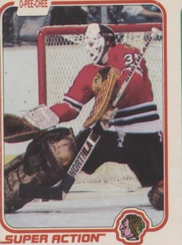 1981-82 O-Pee-Chee - Tony Esposito #67