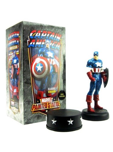 Bowen Designs Capt. America Full Size Statue World War WWII Version 1196/2500