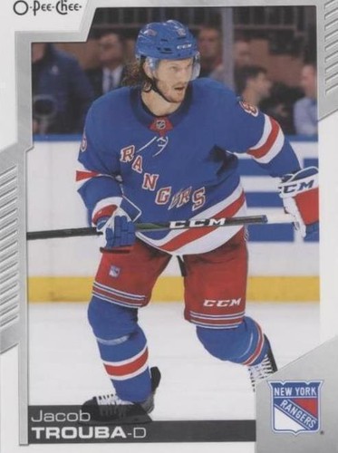 2020-21 O-Pee-Chee - Jacob Trouba #147