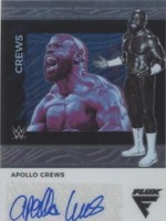 2022 Panini Chronicles WWE - Apollo Crews #FX-ACR