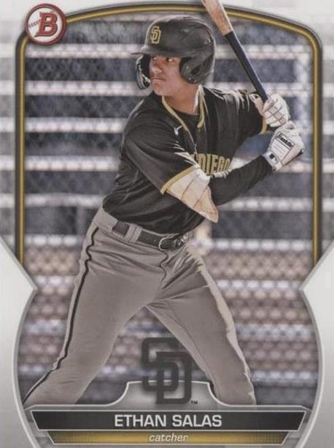 2023 Bowman Draft - Ethan Salas #BD-1