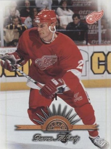 1997-98 Leaf - Darren McCarty #88