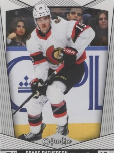 2024-25 O-Pee-Chee - Drake Batherson #287
