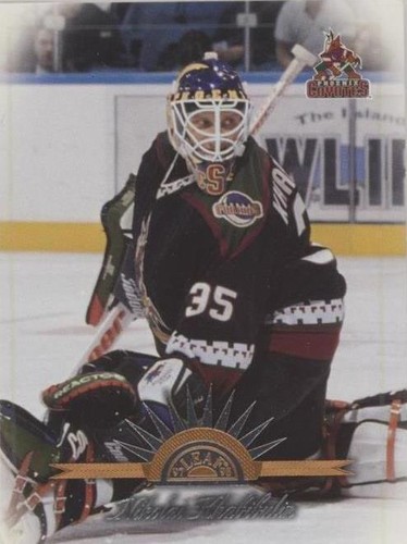 1997-98 Leaf - Nikolai Khabibulin #62