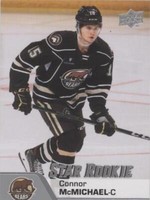 2020-21 Upper Deck AHL - Connor McMichael #158