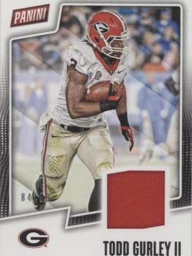 2019 Panini Father's Day Todd Gurley II #TG