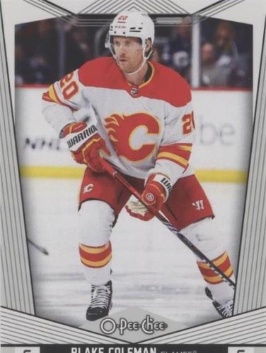 2024-25 O-Pee-Chee - Blake Coleman #201