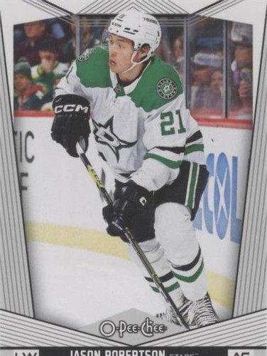 2024-25 O-Pee-Chee - Jason Robertson #423