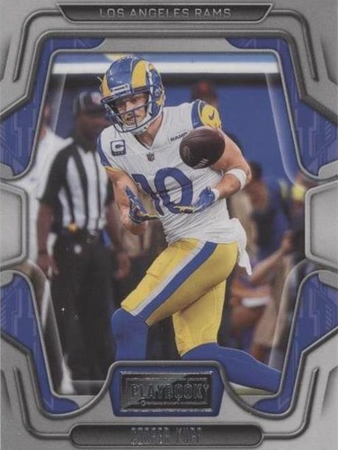 2022 Panini Mosaic Cooper Kupp #262 LA Rams NM | eBay