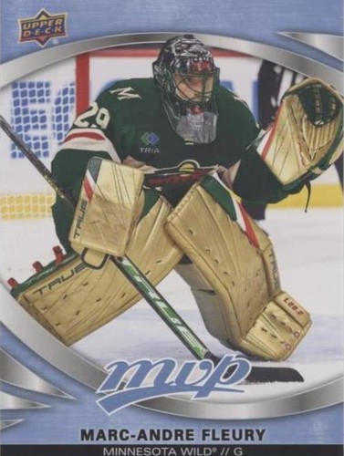 2023-24 Upper Deck MVP - Marc-Andre Fleury #186