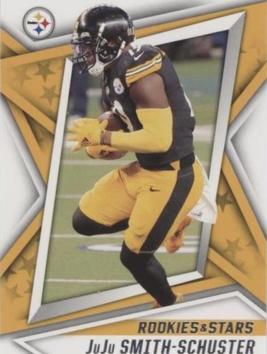 2021 Panini Rookies & Stars JuJu Smith-Schuster #23