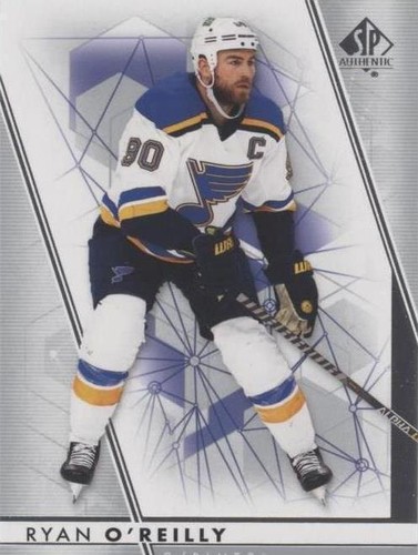 2022-23 SP Authentic - Ryan O'Reilly #90
