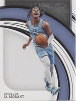 2021-22 Panini Immaculate Collection - Ja Morant #53