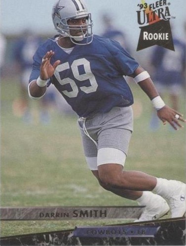 1993 Fleer Ultra Darrin Smith #100