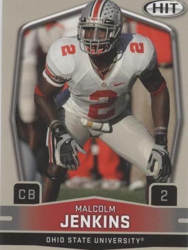 2009 SAGE Hit Malcolm Jenkins #2