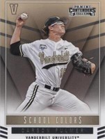 2015 Panini Contenders - Carson Fulmer #6