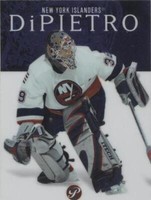 2003-04 Topps Pristine - Rick DiPietro #55