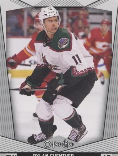 2024-25 O-Pee-Chee - Dylan Guenther #136