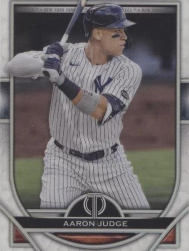 2021 Topps Tribute - Aaron Judge #32