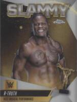 2025 Topps Chrome WWE - R-Truth #SMY-RTH