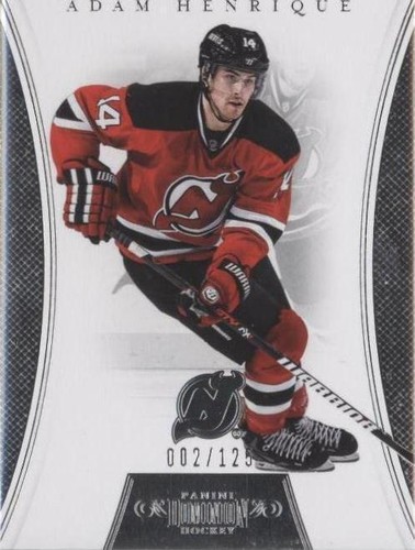 2012-13 Panini Dominion - Adam Henrique #66