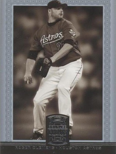 2005 Donruss Greats - Roger Clemens #101