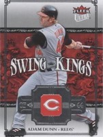 2007 Fleer Ultra - Adam Dunn #SK-AD