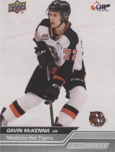 2023-24 Upper Deck CHL - Gavin Mckenna #351