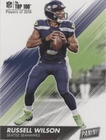 2018 Panini Day Russell Wilson #11