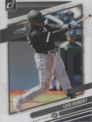 2021 Panini Chronicles - Luis Robert #6