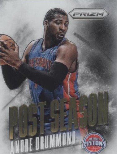 2013-14 Panini Prizm - Andre Drummond #10