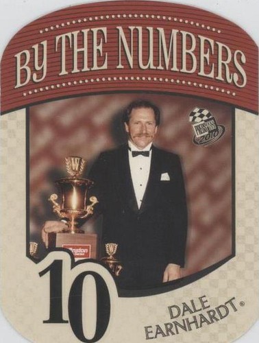 2010 Press Pass - Dale Earnhardt #BN 10