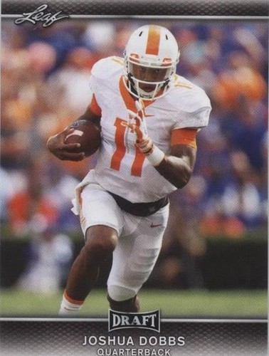 2017 Leaf Draft R. Joshua Dobbs #44
