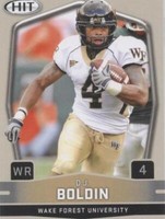 2009 SAGE Hit D.J. Boldin #4