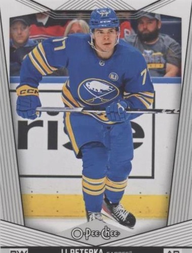 2024-25 O-Pee-Chee - John-Jason Peterka #415